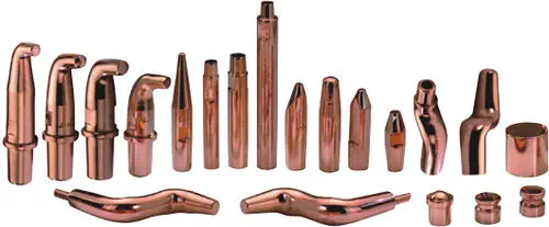 100 Anneaux D'extraction De Bosses - Cuivre Plaqué - Pour Soudage Par Points - Réparation Carrosserie