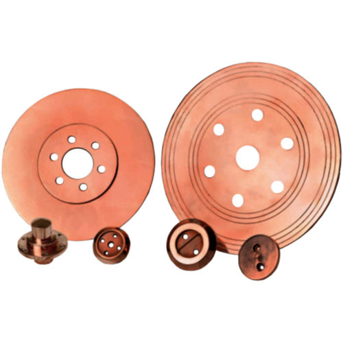 Molette de soudage - SENOR Metals Pvt. Ltd.