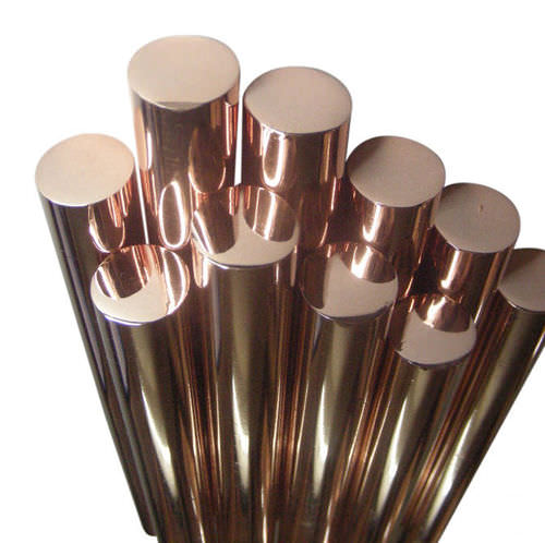 Barre en cuivre - SENOR Metals Pvt. Ltd.