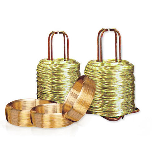 Laiton en fil - SENOR Metals Pvt. Ltd. - de soudage
