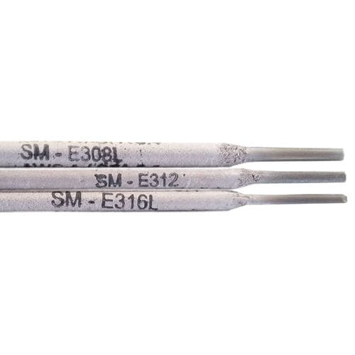 Électrode de soudage à l'arc - SME 16 series - SENOR Metals Pvt. Ltd. - pour acier inoxydable / résistante à la chaleur