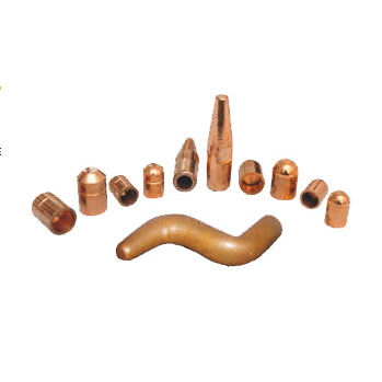 Barre en alliage de cuivre - CuCr1Zr - SENOR Metals Pvt. Ltd.