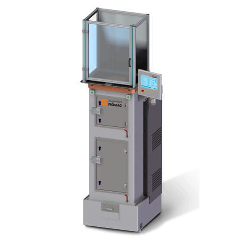 Machine à brocher pour surfaces intérieures - FSR series - FRÖMAG - électromécanique / verticale