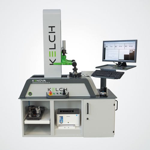 banc de préréglage d'outils optique - KELCH