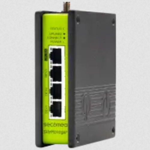Passerelle de sécurité - SITEMANAGER 15xx/35xx series - Secomea - industrielle / IoT / Ethernet
