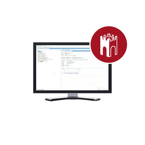 Solution logicielle serveur - GATEMANAGER™ - Secomea - de gestion / de maintenance à distance / de connectivité IoT cloud
