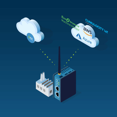 Solution logicielle d'automatisation - DCC - Secomea - de gestion / d'accès à distance / d' IIOT