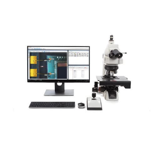 Système d'acquisition d'images sur PC - Captiva - Clemex Technologies inc.