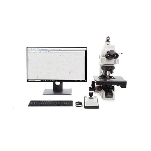 Logiciel d'analyse d'image - PSFilter - Clemex Technologies inc. - pour microscope