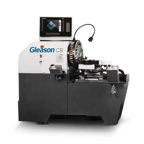 Rectifieuse pour engrenage - CB - Gleason - de fraise / conventionnelle / compacte