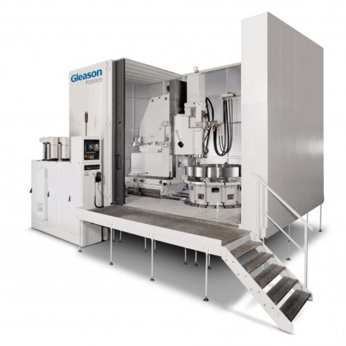 Mortaiseuse pour engrengages CNC - P  - Gleason - verticale