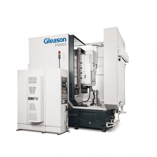 Mortaiseuse pour engrengages CNC - P series - Gleason - verticale