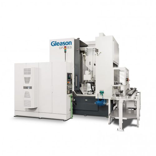 Mortaiseuse pour engrengages CNC - GP series - Gleason - verticale