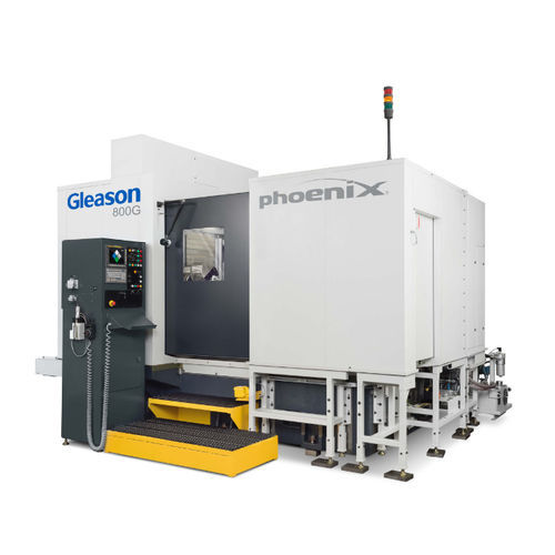 Rectifieuse pour engrenage - Phoenix® 800G - Gleason - pour pièces à usiner / CNC / automatique
