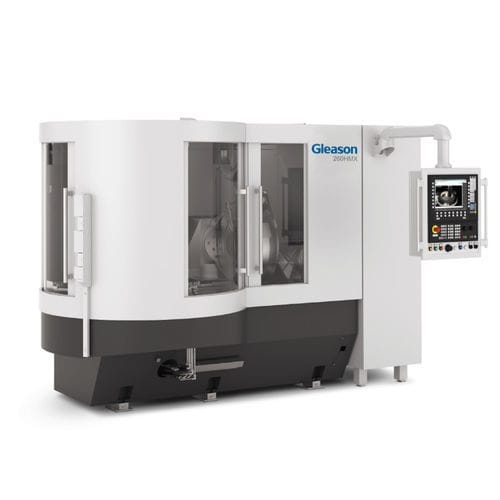 Machine à tailler les engrenages CNC - 260HMX  - Gleason - horizontal