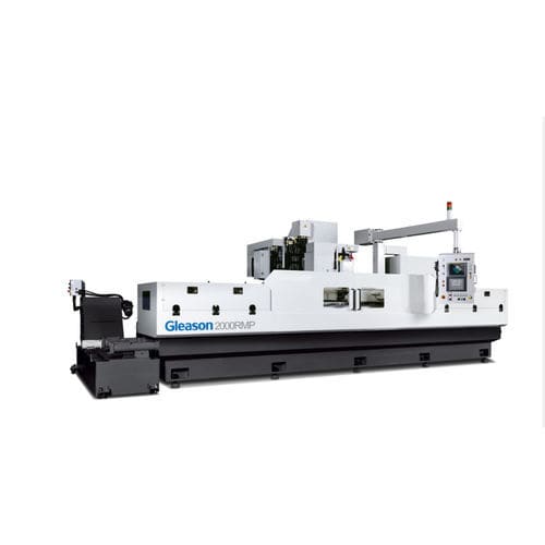 Fraiseuse CNC 3 axes - R series  - Gleason - verticale / de haute précision / forte puissance