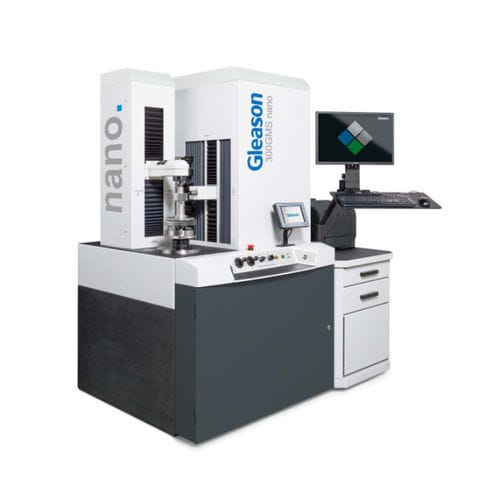 Système de métrologie - 300GMS® nano - Gleason