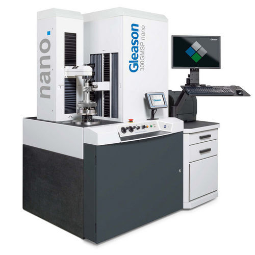 Système de métrologie - 300GMSP nano - Gleason