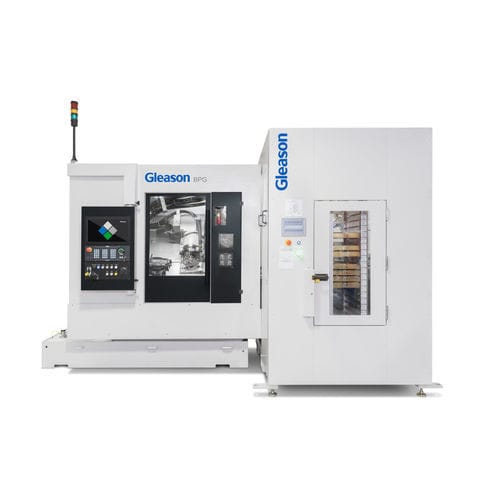 Affuteuse pour outils de coupe - BPG - Gleason - CNC / à productivité élevée