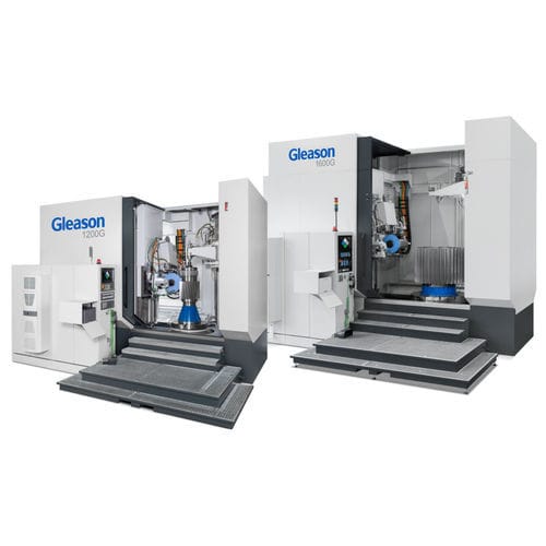Centre de rectification cylindrique extérieure - G series - Gleason - cylindrique intérieure / pour engrenage / pour pièce de grande dimension