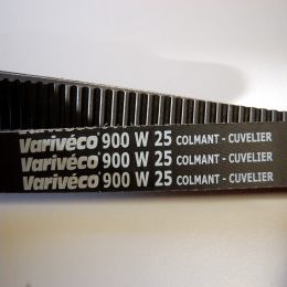 Courroie à vitesse variable - COLMANT CUVELIER