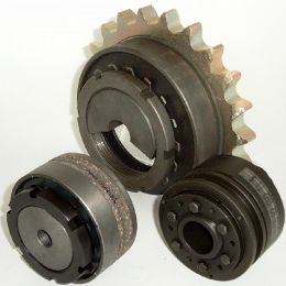 Limiteur de couple à friction - COLMANT CUVELIER