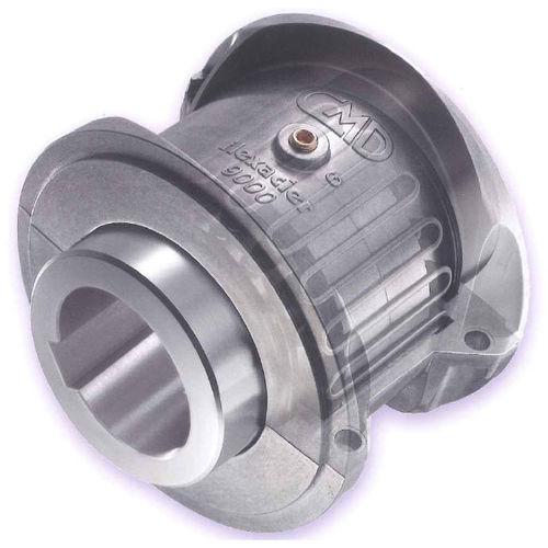 Accouplement flexible - Flexacier 9000   - CMD - pour machines / à bride