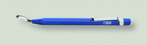 Ébavureur manuel - EO1000 - Noga Engineering - en aluminium