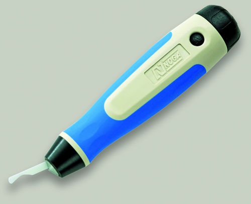 Ébavureur en métal - NC5100 - Noga Engineering - pour matériaux tendres