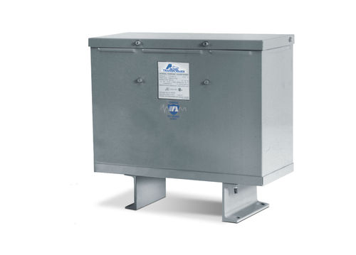 Transformateur de distribution - TF220105S - Acme Electric - encapsulé / pour l'industrie / triphasé