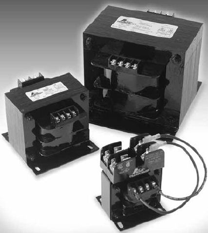 Transformateur d'alimentation électrique - TB810/TA281/TA2539 series - Acme Electric - sec / pour l'industrie / monophasé