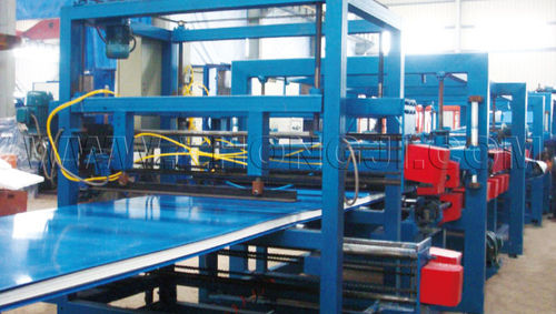 Machine de découpe à couteau - Shanghai Zhongji Machinery Co.ltd - pour bois / de panneaux / CNC