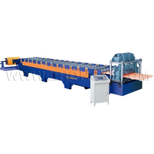 Convoyeur à bande modulaire - RF-GT - Shanghai Zhongji Machinery Co.ltd - de transport / pour produits en vrac / pour chantier de construction