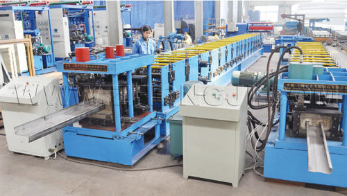 Rail transporteur à rouleaux - EPSBC Series - Shanghai Zhongji Machinery Co.ltd - de transport