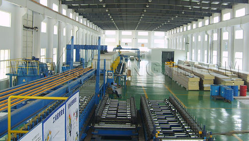 Machine de moulage type carousel - SP-PU-PM - Shanghai Zhongji Machinery Co.ltd - automatique / à haute efficacité