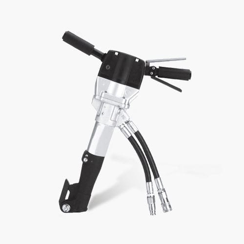 Marteau-piqueur hydraulique - KV 16 - DOA Hydraulic Tools Srl - pneumatique / électrique / de démolition