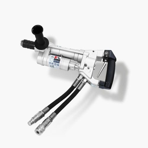 Perceuse électrique - HD 13 - DOA Hydraulic Tools Srl - pneumatique / hydraulique / puissante