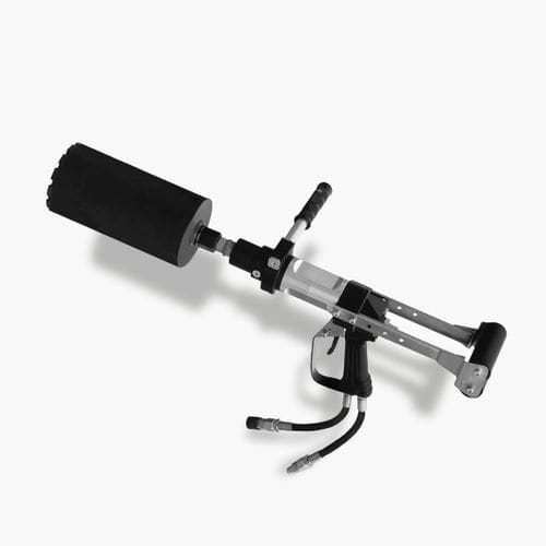 Carotteuse hydraulique - AK series - DOA Hydraulic Tools Srl - électrique / pour béton