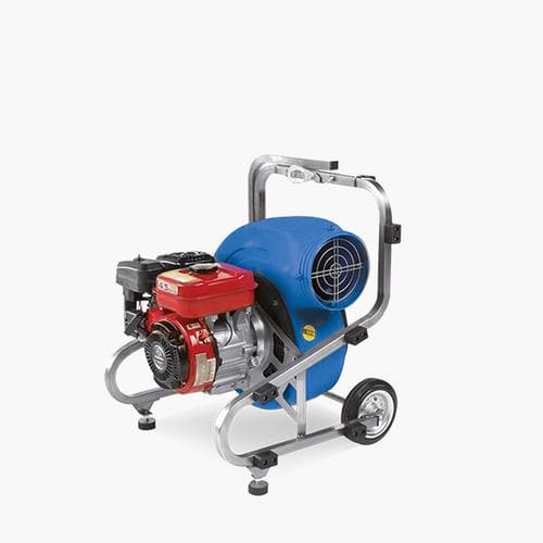 Ventilateur sur pied - AV 28 S - DOA Hydraulic Tools Srl - centrifuge / pour refroidissement / DC