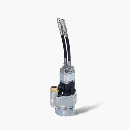 Pompe centrifuge - SP 21 ATEX - DOA Hydraulic Tools Srl - à eau / à huile / à moteur hydraulique