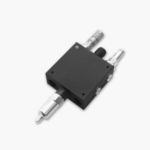 Clapet anti-retour à cartouche - RFP 70 - DOA Hydraulic Tools Srl - BSP / de contrôle de débit / de protection