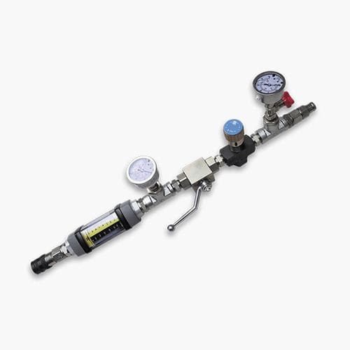 Testeur de puissance - DOA Hydraulic Tools Srl - de température / de pression / de débit