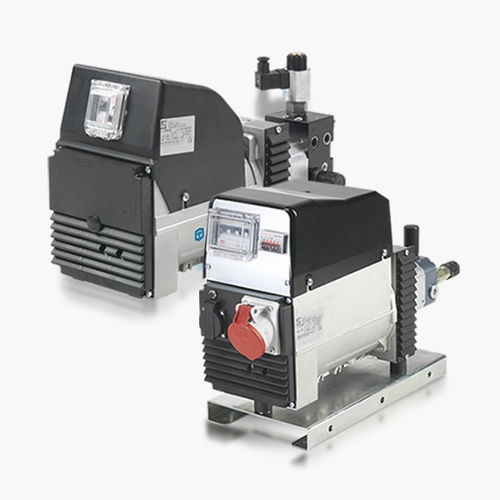 Générateur électrique hydroéléctrique - HG series - DOA Hydraulic Tools Srl