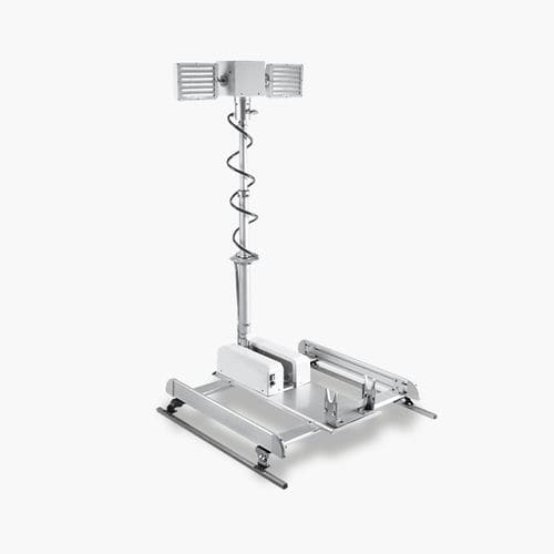 Tour d'éclairage - DOA Hydraulic Tools Srl