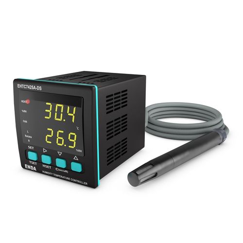 Thermostat mécanique - EHTC7425A-DS - ENDA - réglable / IP65 / numérique