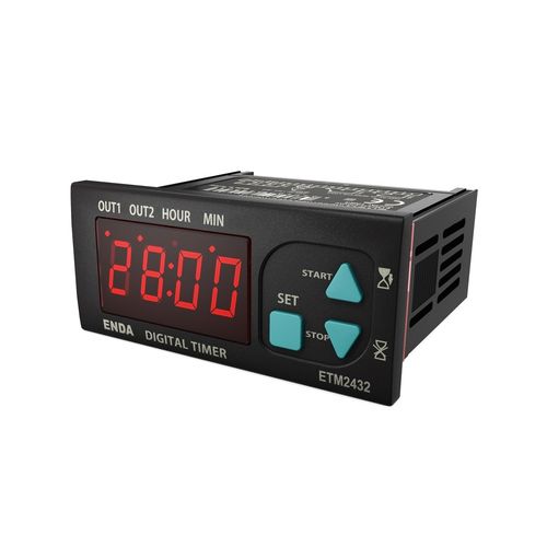 Temporisateur numérique - ETM2432 - ENDA