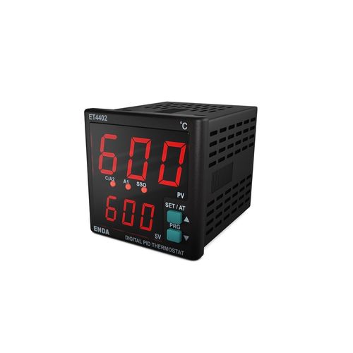 Thermostat électronique - ET4402 - ENDA - IP65 / IP20 / numérique
