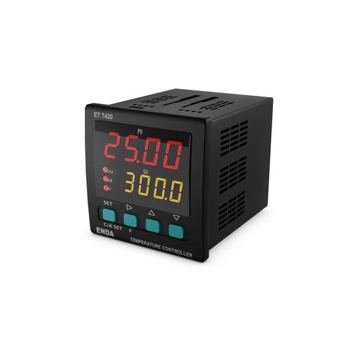 Régulateur de température numérique - ET7420 - ENDA - thermoélectrique