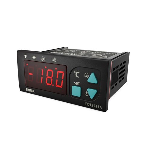 Thermostat CTN - EDT2411A - ENDA - programmable / pour maintien hors-gel / numérique