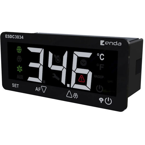 Thermomètre CTN - ESDC3034 - ENDA - numérique / RS485 / Modbus RTU
